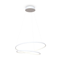 Подвесной светодиодный светильник Maytoni Nola MOD100PL-L47W
