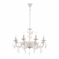 Подвесная люстра Arte Milano 346179/8 WT+G
