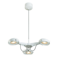 Подвесной светильник ITALLINE SLD 075P3 white Italline
