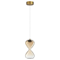 Подвесной светильник Odeon Light Pendant Glessi 5093/4LA