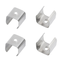 Держатель Arlight LINE-D-1515 SQUARE (Металл) 061528