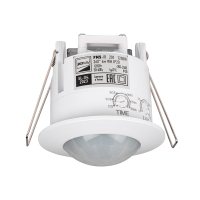 Датчик движения PMS-IR 201 1200Вт 360гр. 6м IP20 WH JazzWay 5012950
