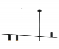 Люстра на штанге Kink Light Рия 07621-3.19 07621-3,19