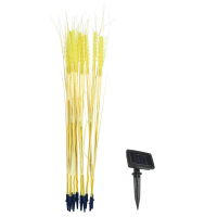 Садовый светильник на солнечной батарее Uniel USL-S-817/PT800 CORN SET10 UL-00009379