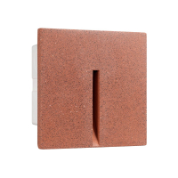 Светильник для ступеней Arlight LT-TIE-S100-3W Warm3000 (RD, 25х45 deg, 230V) (IP65 Бетон) 051050