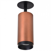 Встраиваемый спот Wertmark Stecken WE802.01.607+WE803.RG.020