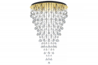 Потолочная люстра Arti Lampadari Flusso H 1.4.80.615 G