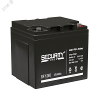Аккумулятор SF 12В 40Ач Security Force SF 1240