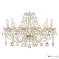 Подвесная люстра Bohemia Ivele Crystal 107/12/240 G