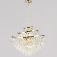 Подвесная люстра Illumico IL5083-550PZF-25 GD ELITE