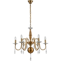 Подвесная люстра Vele Luce Rocca VL1794L06