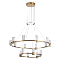 Подвесная люстра Odeon Light Hightech Defance 7144/110L