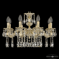 Подвесная люстра Bohemia Ivele Crystal Florence 71202/8/175 A GW