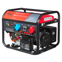 Генератор бензиновый BS 8500 XD ES DUPLEX с электростартером Fubag 641090