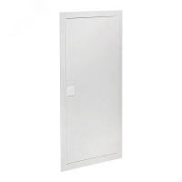 Дверь металлическая для щита Nova 4 габарит IP41 EKF nv-door-m-4