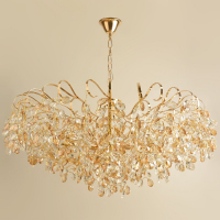 Подвесная люстра Reluce 08280-0.4-10 FG