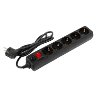 Сетевой фильтр General GPS-5-16-3х1-700-B 471007