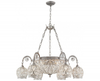 Подвесная люстра WERTMARK WE322.12.203 Wertmark