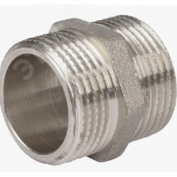 Ниппель НН 2' никелированный Aquadeel BFN-002-109
