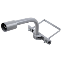 Кронштейн на опору с хомутом General GST-P1-58 460122