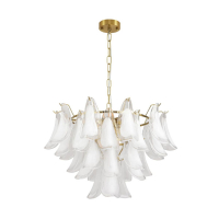 Подвесная люстра Lumion Neoclassi Plume 8385/9