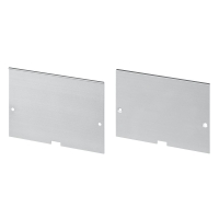 Заглушка Arlight POWER-W100H70 глухая (Алюминий) 049946