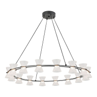 Подвесная люстра Lussole Sherman LSP-7466