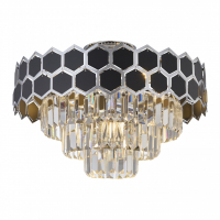 Потолочная люстра Arte Milano Sorrento 375009/4+2/20/480 CR