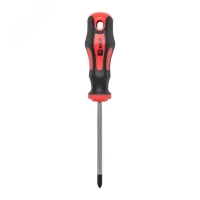 Отвертка Master PH2х100 мм Basic EKF ph-2-100-mas