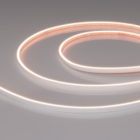 Светодиодная лента герметичная Arlight VELA-M240-2.5х6mm 24V Day4000 (5 W/m, IP65, 5m) 053267