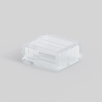 Заглушка для лент Elektrostandard LS014 220V, LS015 220V (10шт) (End Cup 220V 2835) 4690389171055 a053649
