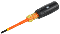 Отвертка диэлектрическая PH/SL1х80 Т3 ARMA2L 5 IEK A2L5-SC30-T3-HS-10-080
