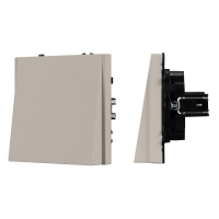 Механизм вывода кабеля Arlight SCT-NOBE-MCO1-SFPL-CA (Кашемир) 061804