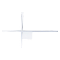 Настенный светильник Arte Lamp Acrux A2217AP-2WH