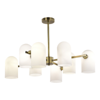 Люстра на штанге Evoluce Nobilia SLE1047-302-08