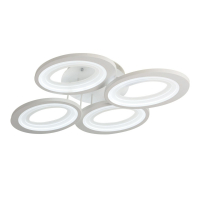 Потолочный светодиодный светильник Omnilux Montresta OML-49507-64