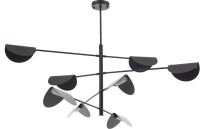 Люстра на штанге MyFar Valentina MR1951-8C