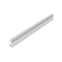 Светильник линейный светодиодный ДБО 5 Вт 440 лм 6500К AC 220В IP20 312х22х30мм крепления провода и коннекторы входят в комплект TL Black Gauss GAUSS 130511305