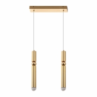 Подвесной светильник Modelux 88906-2 GD