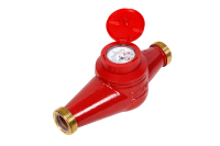 Счетчик воды многоструйный ВСКМ 90-40 Декаст 72-40-01