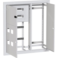Щит этажный 4 кв. (1000х950х160) Basic EKF mb28-v-4