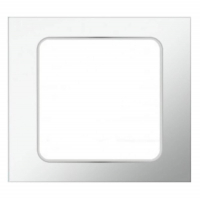 Рамка 2х5-модульная Legrand Celiane зеркало 069127