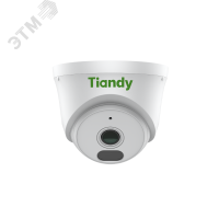 Видеокамера IP 2Мп купольная ИК-30м PoE IP40 (2.8мм) Tiandy TC-C320N AK/I3W/E/Y/2.8mm/V2.0 00-01024118