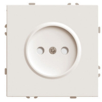 Розетка 1-местная с защитной шторкой (механизм) Stekker Эмили б/з 250В 16А RST16-5109-08 кашемир soft touch