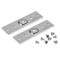 Комплект соединителей накладного шинопровода Lightstar Uno 509180