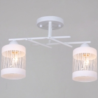 Потолочный светильник Reluce 51660-0.3-02 WH