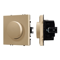 Механизм светорегулятора Arlight SWT-NOBE-DLR-SFPL-GD (250V, 300W) (Золотой песок) 054326(1)