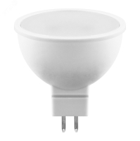 Лампа светодиодная LED 11вт 230в GU5.3 дневной SAFFIT SBMR1611 55153