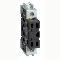 Полюс дополнительный нейтральный 63А Legrand 022215
