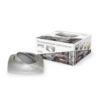 Встраиваемый светильник Gauss Metal Exclusive CA068 GAUSS